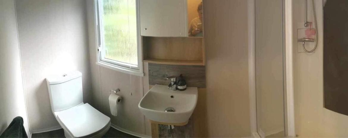 Luxury Caravan 波特马多克 外观 照片