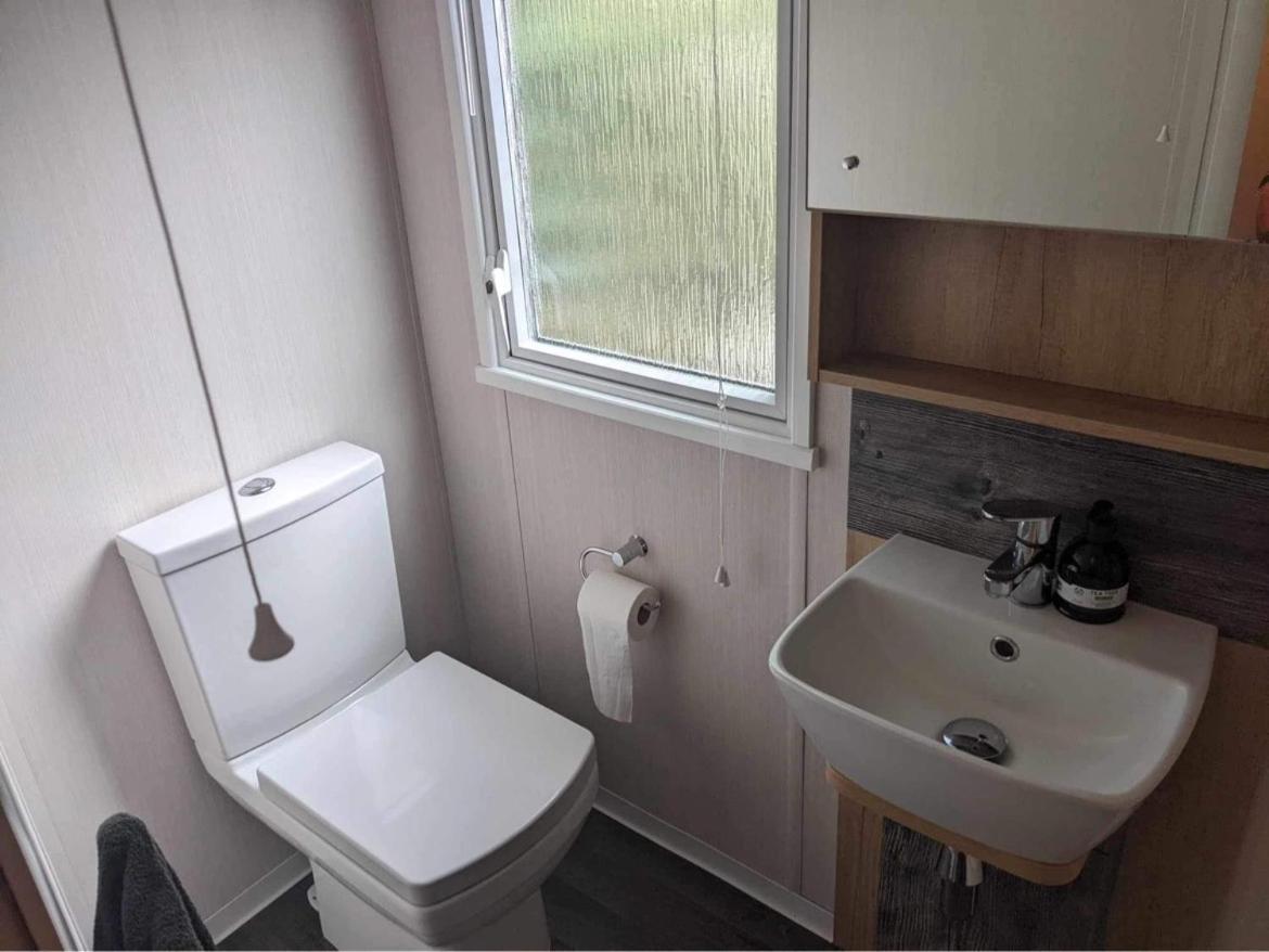Luxury Caravan 波特马多克 外观 照片
