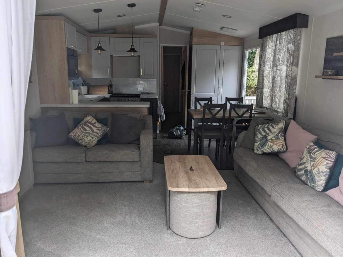 Luxury Caravan 波特马多克 外观 照片