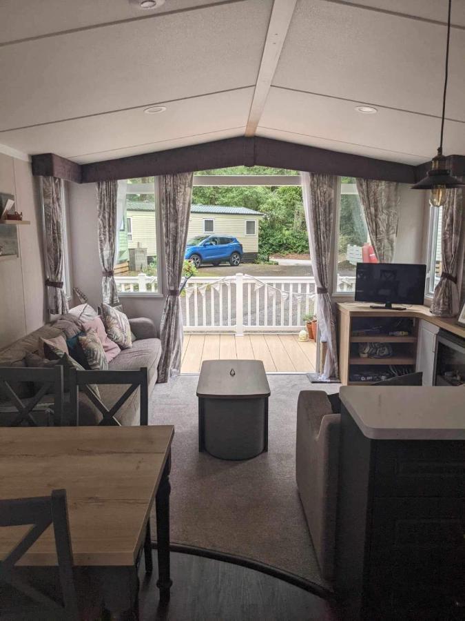 Luxury Caravan 波特马多克 外观 照片